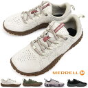 メレル 靴 レディース スニーカー ラプト スニーカー ベアフットシューズ ハイキング アウトドア MERRELL WRAPT