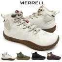  h C fB[X Xj[J[ vg ~bh EH[^[v[t xAtbgV[Y nCLO AEghA MERRELL WRAPT MID WATERPROOF