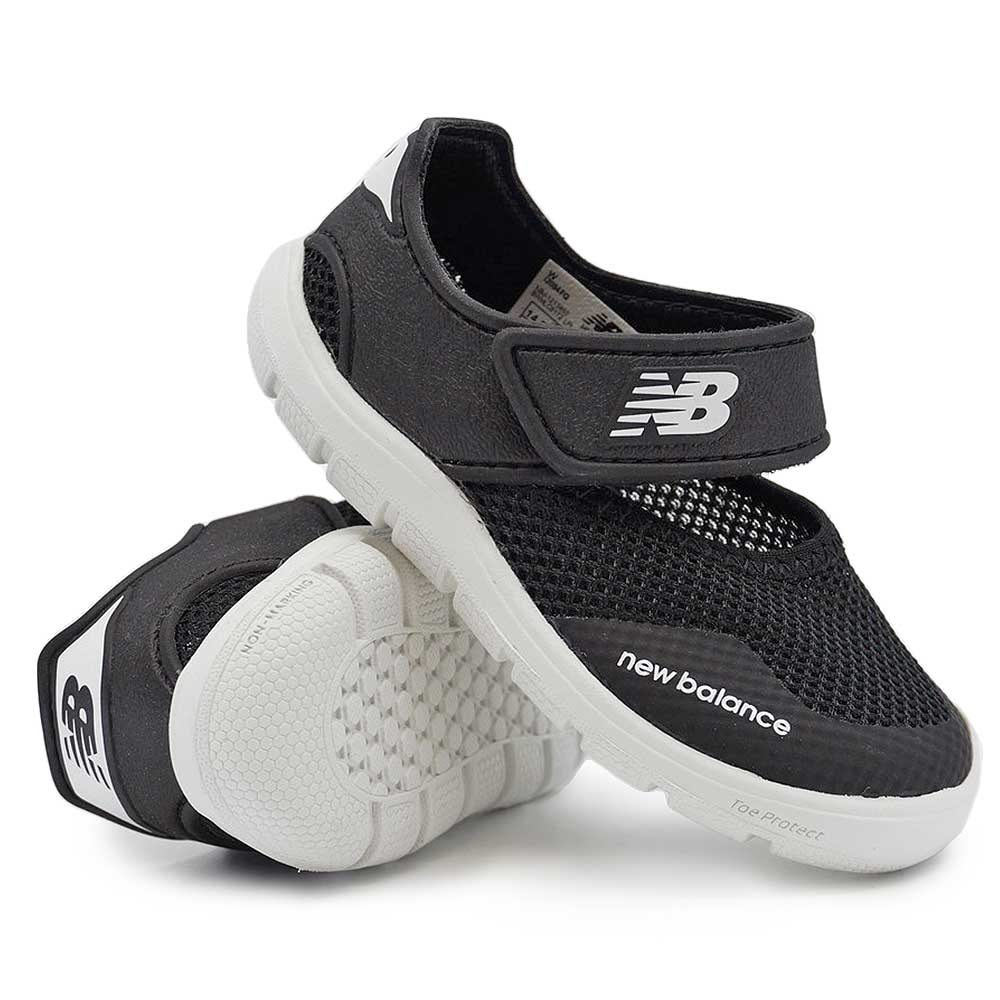 Rakuten - ニューバランス 208 キッズ サンダル I208 4FQ ベビー 水陸両用 スニーカー 子供 軽量 マジックテープ new balance 208 Hook and Loop 26春夏新作