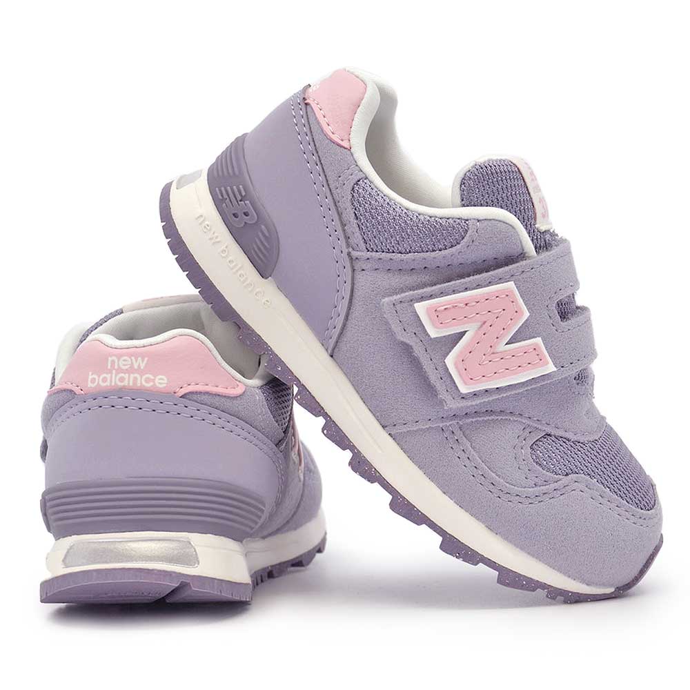 ニューバランス キッズ 313 スニーカー I313 2F8 ベビー 子供 マジックテープ ファーストシューズ new balance 313 v2 Hook and Loop 26秋冬新作