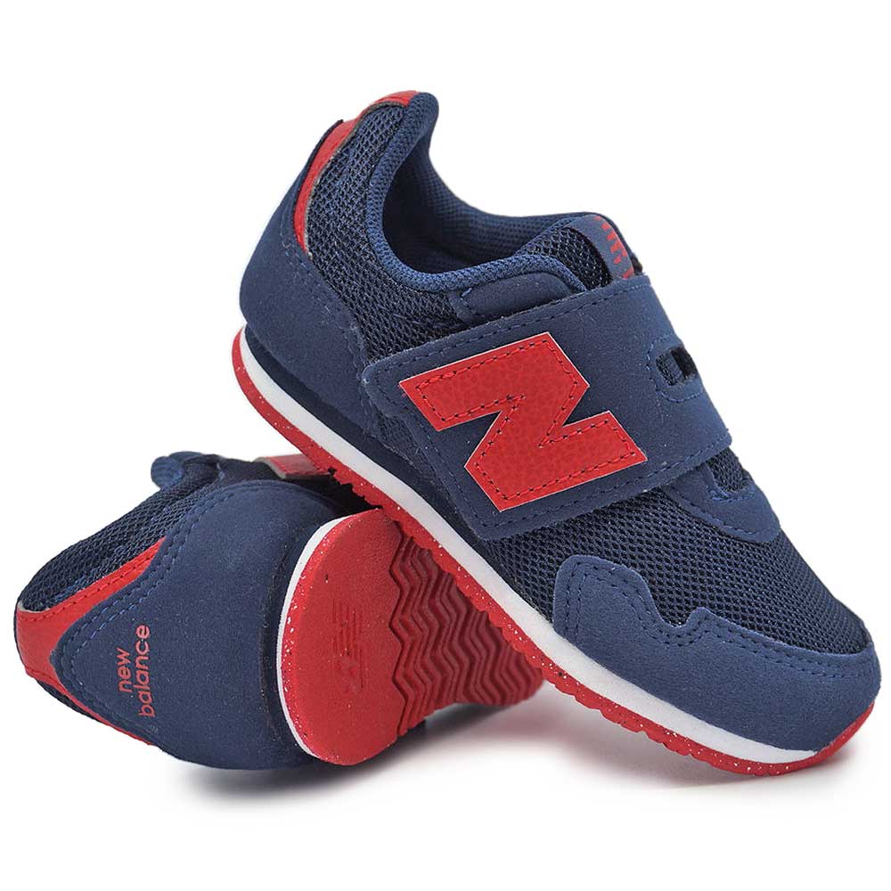 Rakuten - ニューバランス 323 キッズ スニーカー I323 2EW ベビー 子供 軽量 マジックテープ ファーストシューズ new balance 323 Hook & Loop 26春夏新作