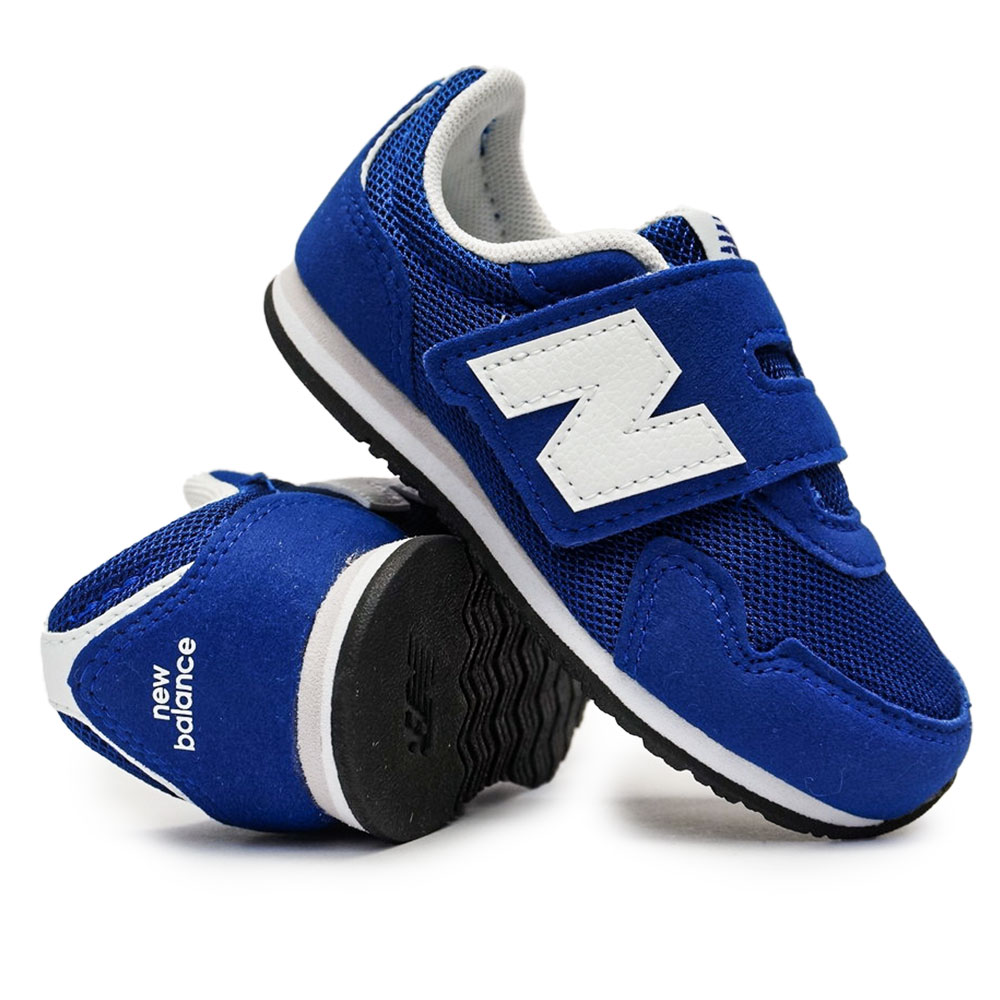 Rakuten - ニューバランス キッズ スニーカー IV323 CA ベビー 子供 シンプル マジックテープ new balance