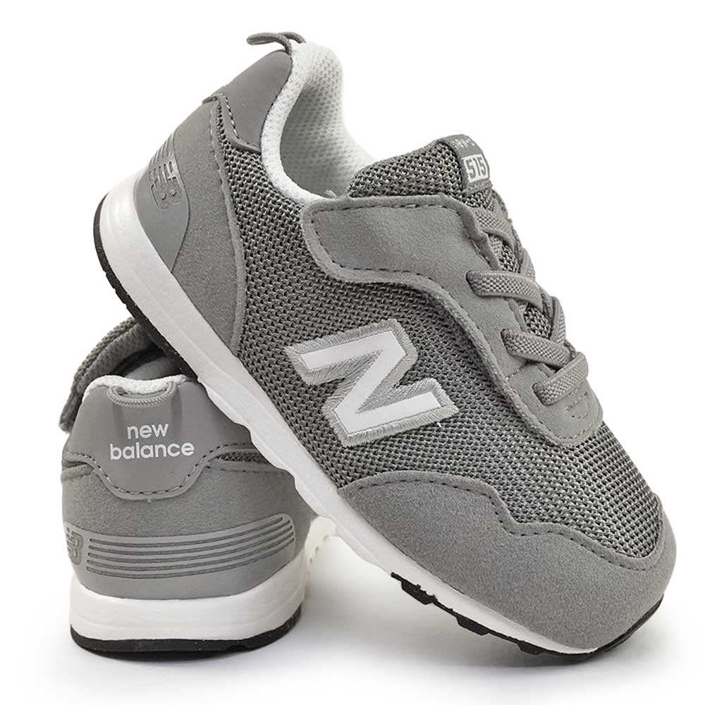 ˥塼Х å ˡ NW515 GRY ٥ӡ եȥ塼 Ҷ ץ ޥåơ new balance