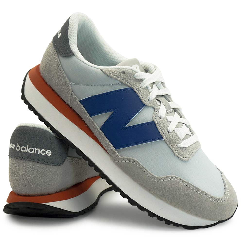 Rakuten - ニューバランス スニーカー M237 4SC D幅 メンズ レディース レトロ new balance 26春夏新作