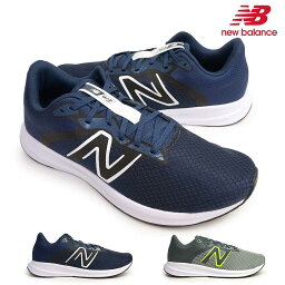 ニューバランス メンズ スニーカー M413 軽量 2E クッション性 ウォーキング ランニング new balance