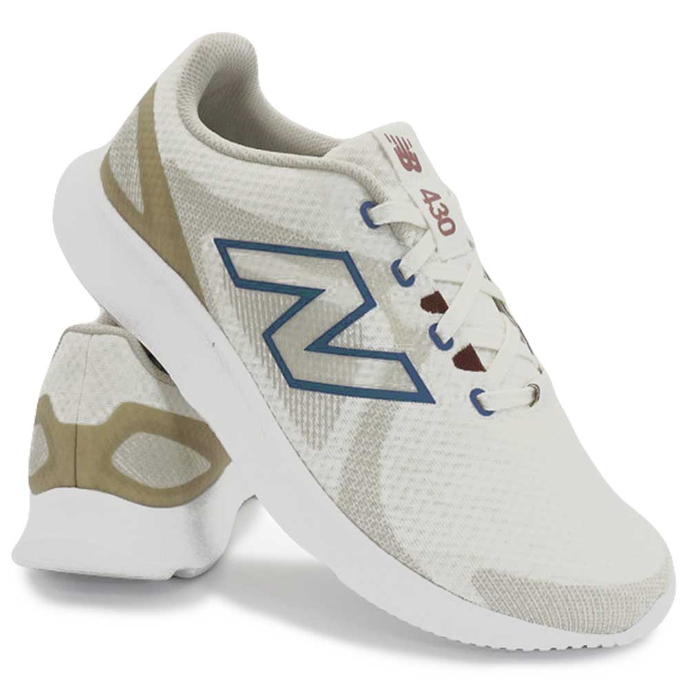 Rakuten - ニューバランス メンズ スニーカー M430 1PS 軽量 4E 幅広 ロゴ new balance 26春夏新作