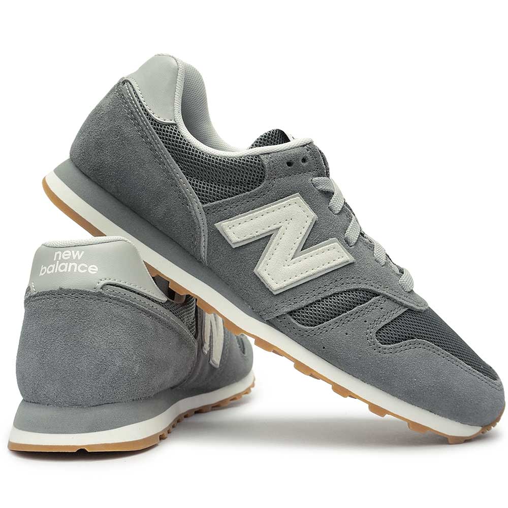 【P10倍祭 12/4 20:00〜】ニューバランス ユニセックス スニーカー ML373 ローカット メンズ レディース D幅 D表示 new balance