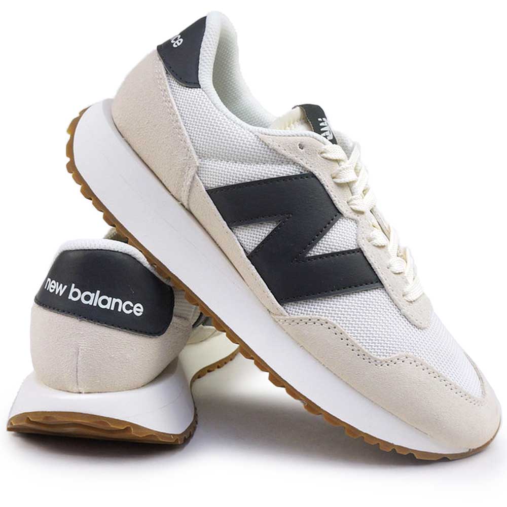Rakuten - ニューバランス メンズ スニーカー MS237 ユニセックス メッシュ お揃い new balance25秋冬新作