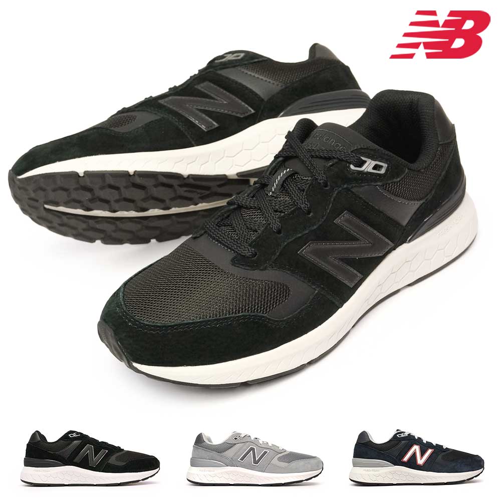 ニューバランス ニューバランス メンズ スニーカー MW880 ウォーキング 幅広 4E ワイド new balance