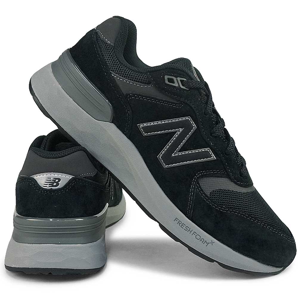 【P10倍祭 12/4 20:00〜】ニューバランス メンズ スニーカー MW880 BB7 ウォーキング 4E new balance 25秋冬新作