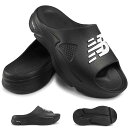 ニューバランス メンズ サンダル SMFFC B1 D幅 new balance