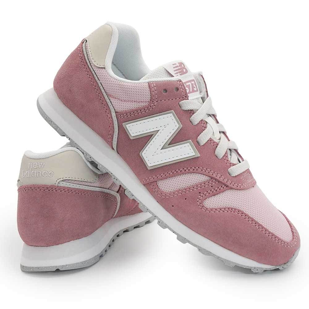 ニューバランス レディース スニーカー W373 2HO B幅 ローカット 通学 ランニング new balance 26春夏新作
