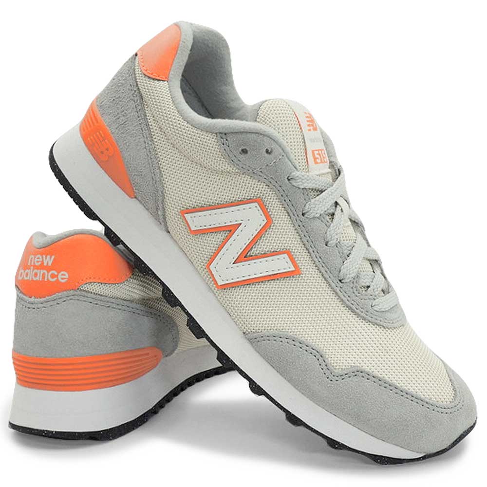 ニューバランス レディース スニーカー W515 8CS B幅 ローカット new balance 26春夏新作