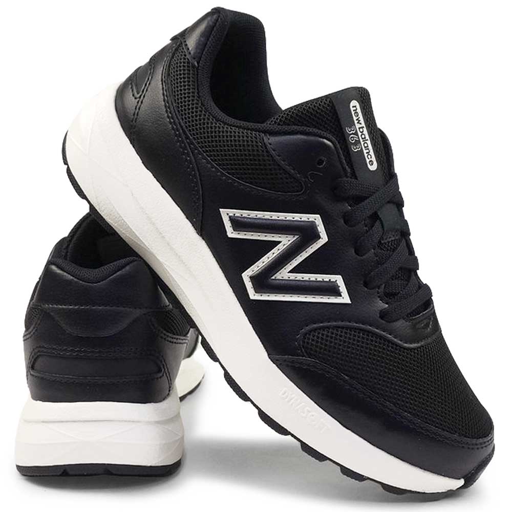 ニューバランス レディース スニーカー WW363M A9 2E 幅広 ファスナー new balance