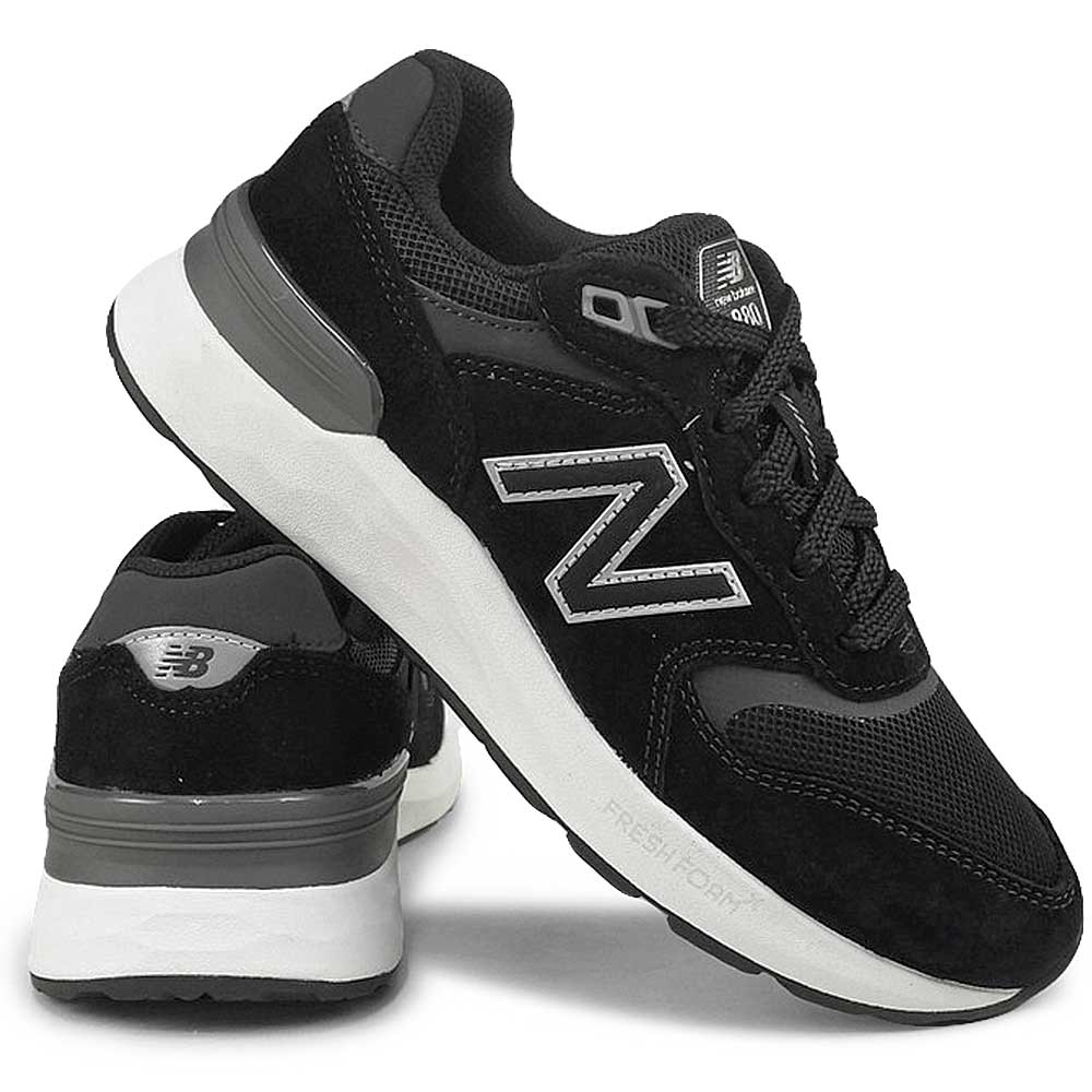 ニューバランス レディース スニーカー WW880 BB7 ウォーキング 2E new balance 25秋冬新作