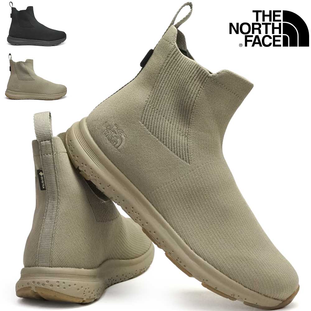 ザ ノースフェイス 防水 シューズ NF52247 メンズ レディース ブーツ ベロシティ ニット II THE NORTH FACE Velocity Knit Mid II GTX Invisible Fitのサムネイル