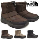ザ ノースフェイス 防水 NF52273 メンズ レディース ヌプシ ブーティ ウォータープルーフ VII ショート THE NORTH FACE Nuptse...