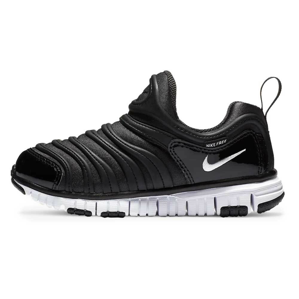 ナイキ 子供 スニーカー 343738 ダイナモフリー PS ジュニア スリッポン 軽量 NIKE DYNAMO FREE PS