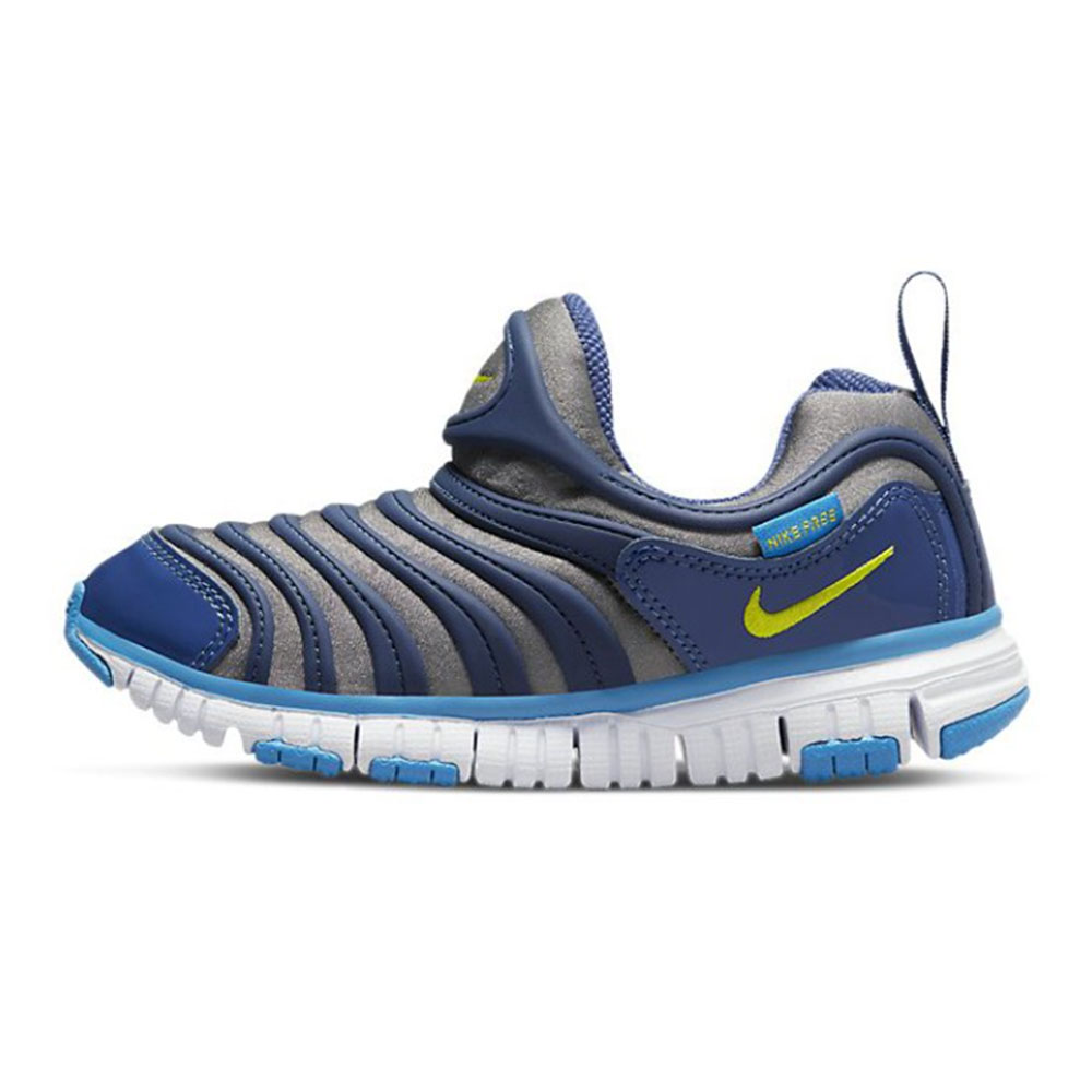 ナイキ 子供 スニーカー 343738 030 ダイナモフリー PS キッズ 軽量 運動 通学 NIKE DYNAMO FREE PS