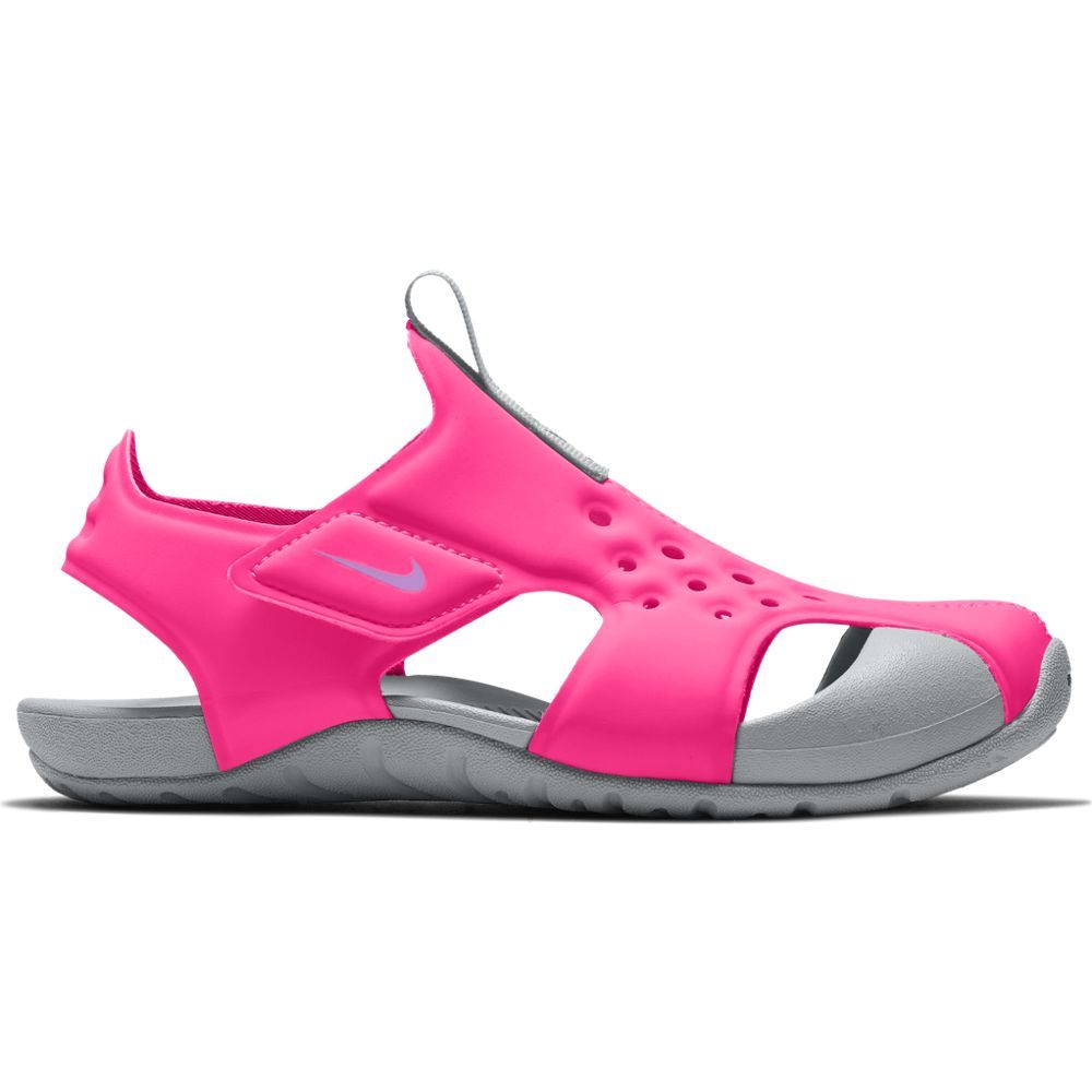 ナイキ 子供 サンダル 943826 605 サンレイプロテクト 2 PS マジック式 軽量 NIKE SUNRAY PROTECT 2 (PS)のサムネイル