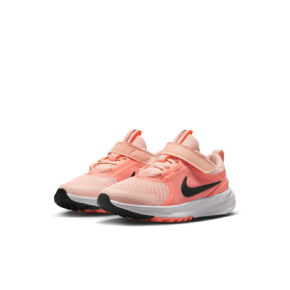 Rakuten - ナイキ キッズ スニーカー スターランナー5 PS HF7005 800 オレンジ 運動靴 ランニング 子供靴 NIKE STAR RUNNER 5 PS 26春夏新作