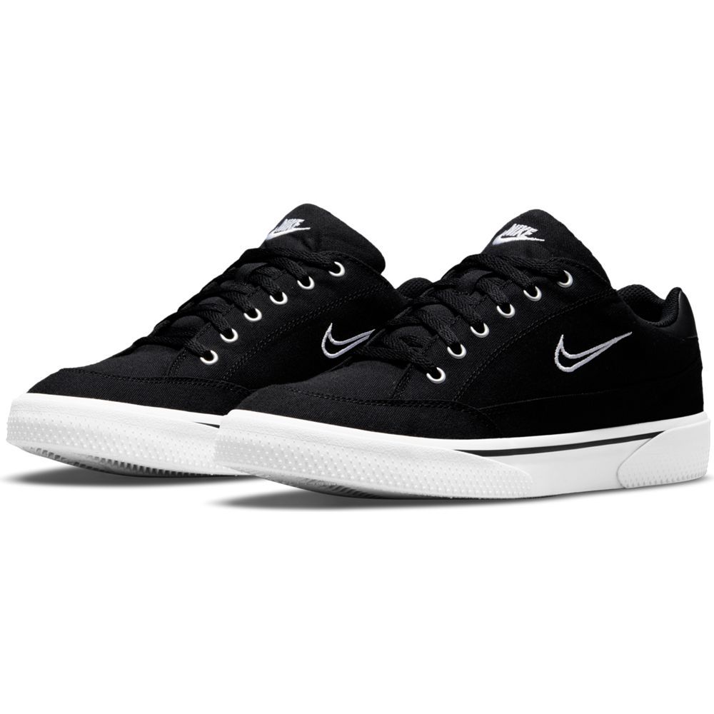 ナイキ スニーカー メンズ DA1446 001 ナイキ GTS 97 黒 ローカット NIKE レトロ GTS