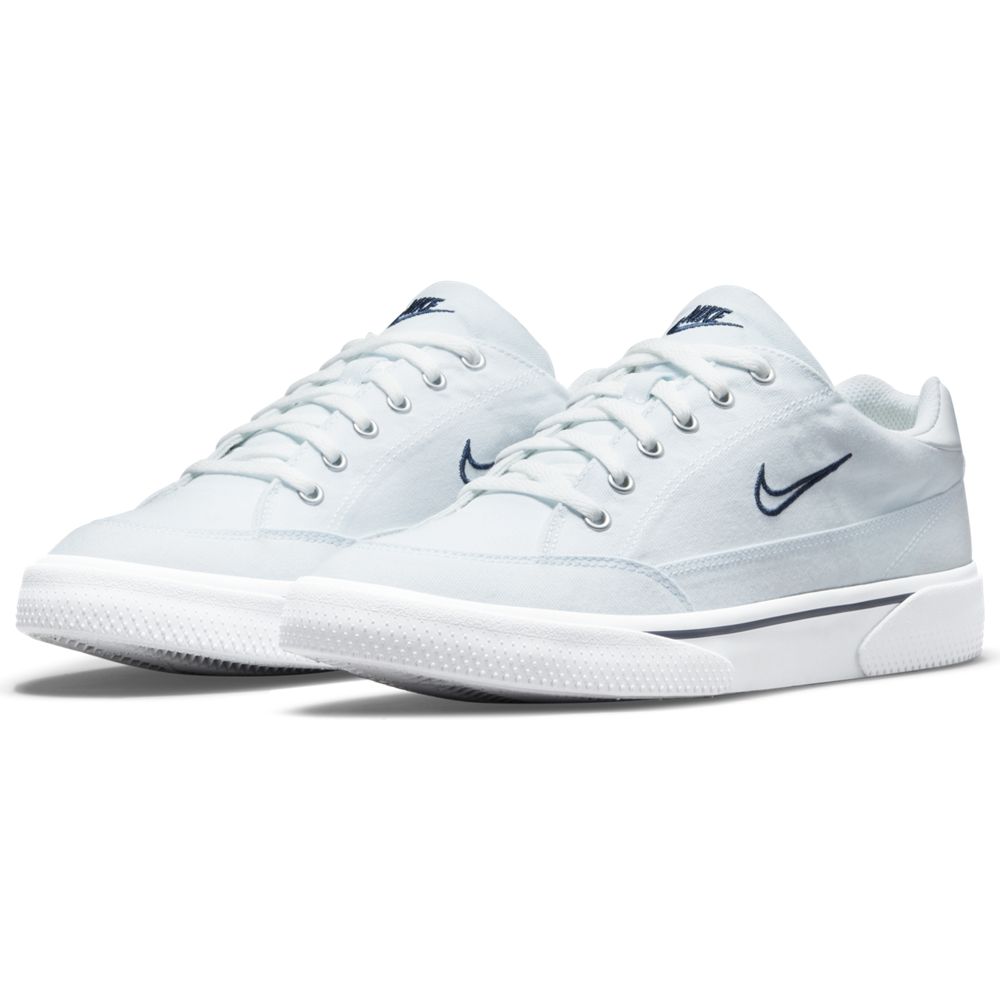 ナイキ スニーカー メンズ DA1446 100 ナイキ GTS 97 白 ローカット NIKE レトロ GTS
