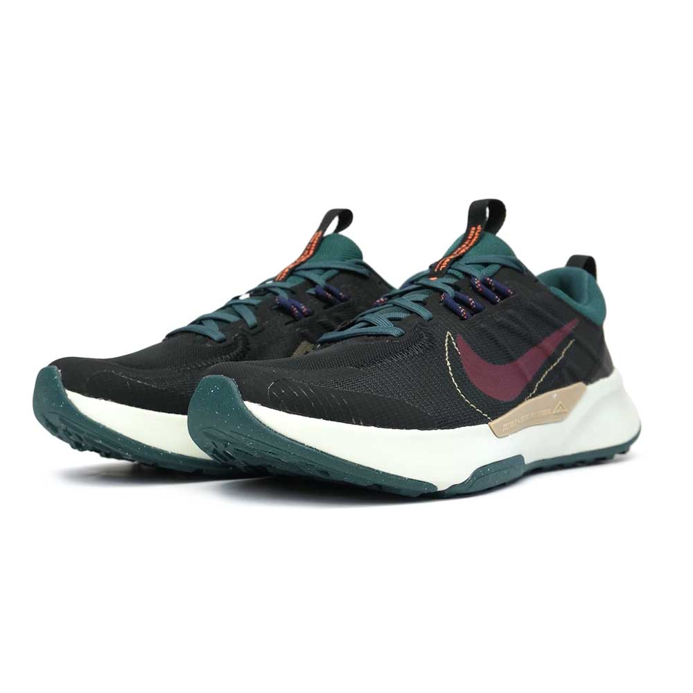 ナイキ スニーカー メンズ ジュニパートレイル2 DM0822 006 黒 トレイルラン ランニング NIKE JUNIPER TRAIL 2 NN