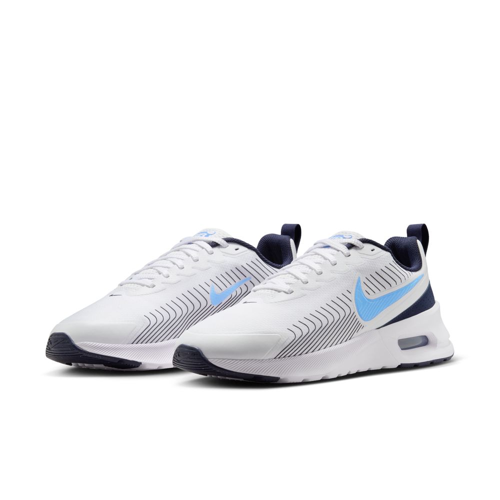 Rakuten - ナイキ スニーカー メンズ エア マックス ニュアクシス FD4329 103 ホワイト NIKE AIR MAX NUAXIS