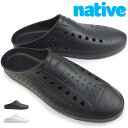 ネイティブ シューズ スニーカー サンダル ジェファーソン クロッグ 11113000 メンズ レディース Native Shoes Jefferson Clo...