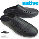 ネイティブシューズ メンズ サンダル ジェファーソン クロッグ 11113000 レディース Native Shoes Jefferson Clog