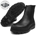 パラディウム レディース ブーツ PALLAGRADE CHELSEA L 99521 サイドゴアブーツ PALLADIUM 25秋冬新作