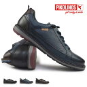 ピコリノス メンズ カジュアルシューズ PK-105 ベルナ M8J-6303C1 スリッポン PIKOLINOS BERNA M8J-6303C1