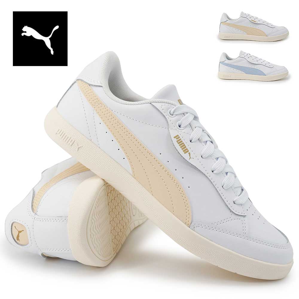 Rakuten - プーマ スニーカー レディース ビッキー スター 402600 コートスタイル ホワイト 人気 クラシック PUMA Vikky Star 26春夏新作