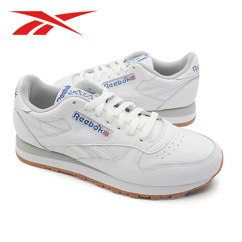 Rakuten - リーボック メンズ スニーカー クラシックレザー レディース ペア お揃い 定番 レザー 本革 Reebok Classic Leather 26春夏新作