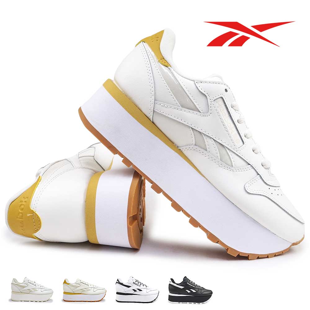 ޥåפ㤨֥꡼ܥå ˡ ǥ 饷å 쥶 ȥץ ե  å 塼 ˥ Reebok CLASSIC LEATHER TRIPLE LIFTפβǤʤ9,900ߤˤʤޤ