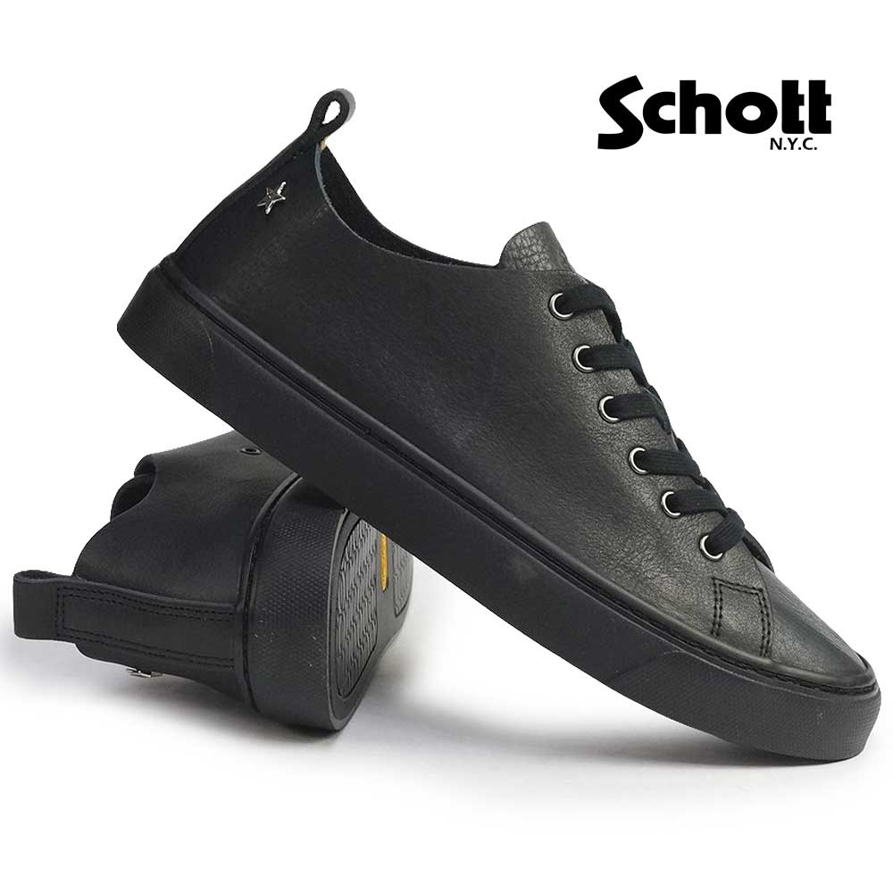 Rakuten - ショット メンズ スニーカー S25306 Voyager Low 日本製 Schott