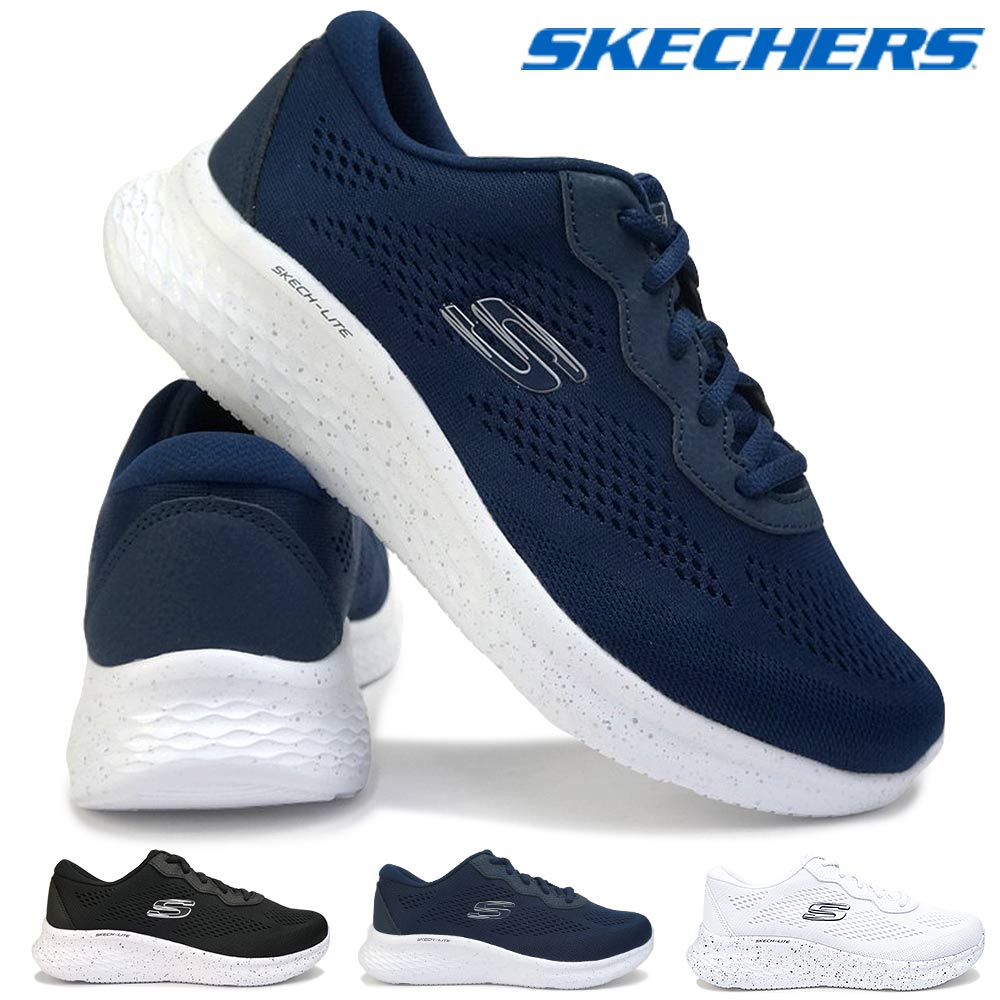 スケッチャーズ レディース スニーカー 149990W 幅広 軽量 SKECHERS