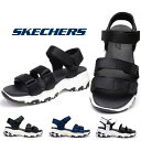 スケッチャーズ レディース サンダル 31514 ディーライツ フレッシュキャッチ 厚底 スポーツサンダル SKECHERS DLITE Fresh Catch