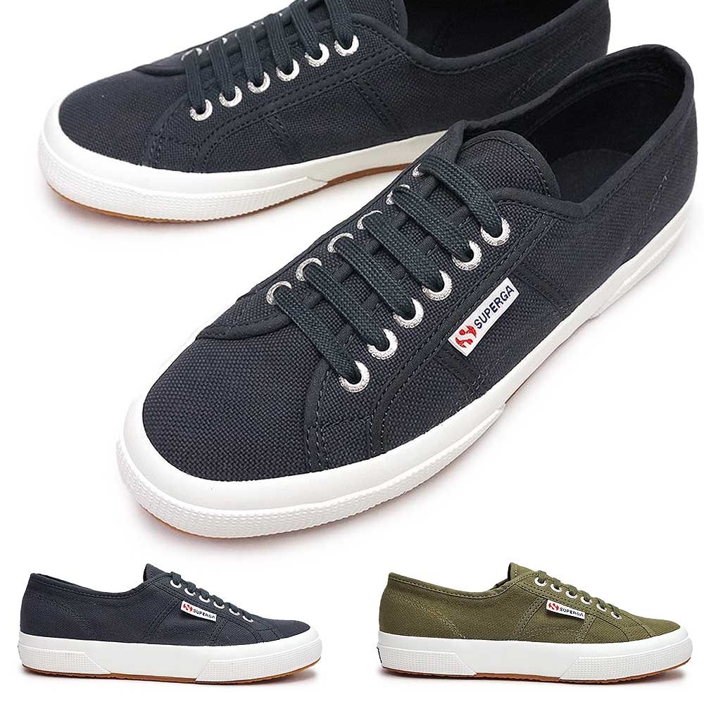 スペルガ スニーカー メンズ スペルガ スニーカー メンズ レディース 2A8125CW 2750 WASHED COTTON ウォッシュド加工 キャンバス SUPERGA 2750 WASHED COTTON