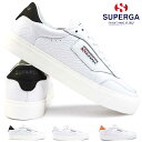 スペルガ レザースニーカー メンズ スペルガ スニーカー レザー 3843 3A5135EW 4S5135EW メンズ 本革 SUPERGA