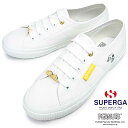 スペルガ スニーカー レディース 2750 8133ZW SNOOPY PRINT スヌーピー プリント SUPERGA