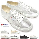 スペルガ スペルガ スニーカー レディース 2750 LAMEW ラメ S001820 3A001820 4S001820 定番 SUPERGA 2750 ラメ LAMEW