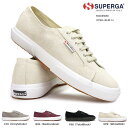 スペルガ レザースニーカー S003SR0 2750 SUE U スエード レディース メンズフル 本革 SUPERGA