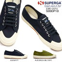 スペルガ スニーカー S00DP10 2390 COTU メンズ キャンバス ミリタリー ローカット SUPERGA