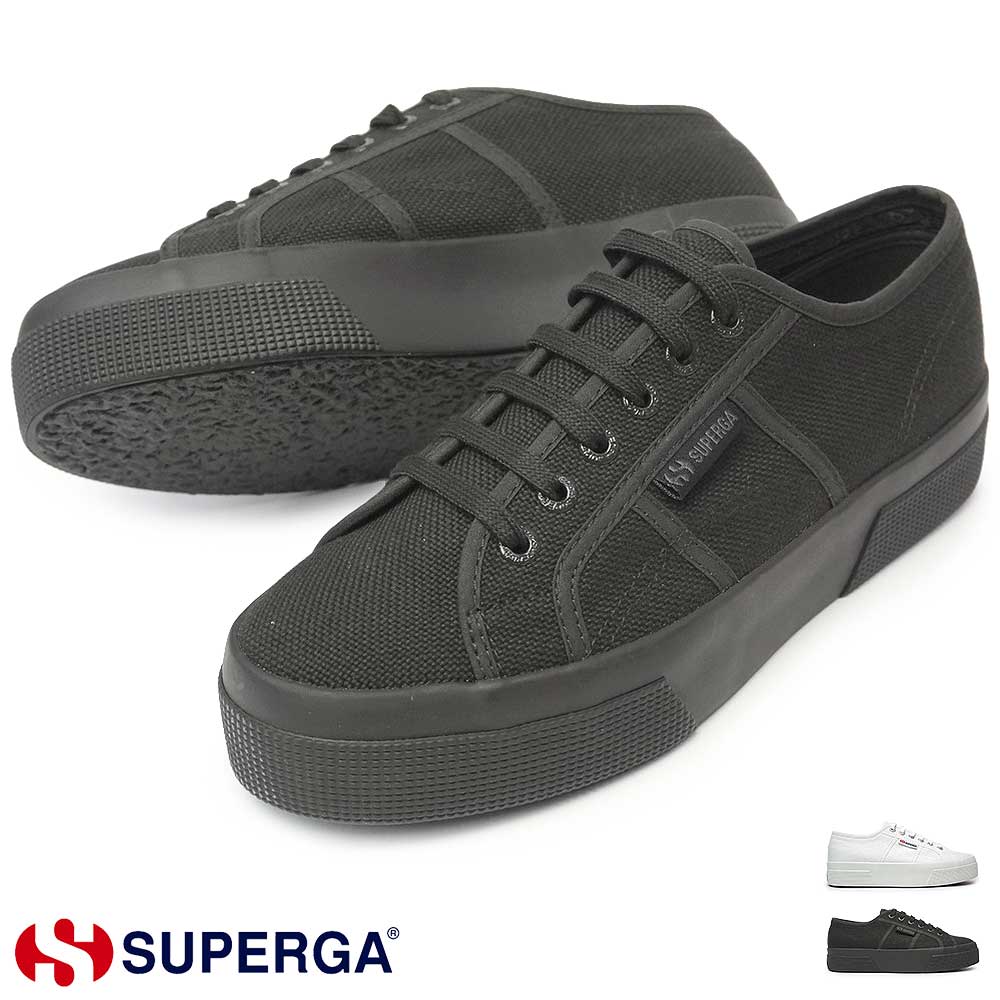 スペルガ スペルガ スニーカー レディース 厚底 2740 プラットフォーム 3A21384W SUPERGA 2740 PLATFORM