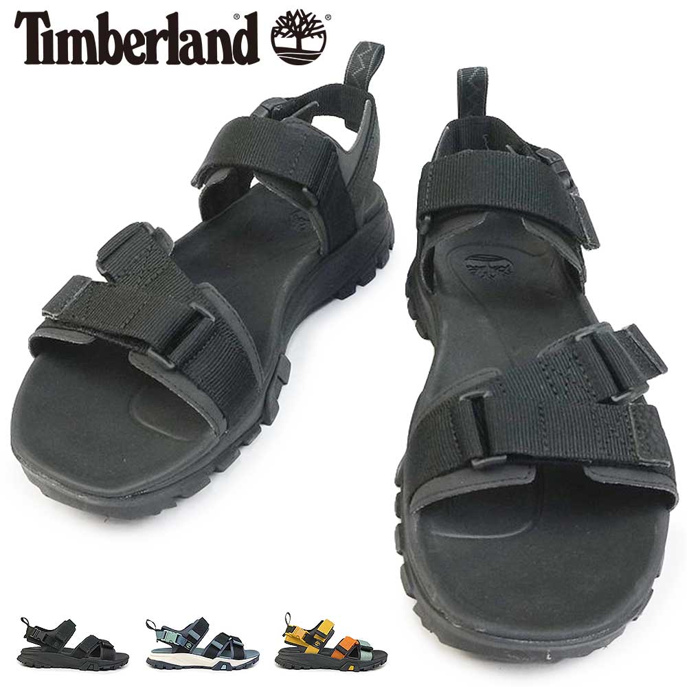 eBo[h T_ Y M\ gC gD[Xgbv T_ Timberland GARRISON TRAIL STRAP SANDAL