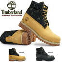 ティンバーランド 防水 ブーツ ヘリテージ WP 6インチ ウォータープルーフ メンズ ワークブーツ 本革 Timberland Heritage 6inch Waterproof Boots