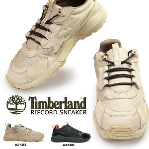ティンバーランド 靴 メンズ スニーカー リップコード スニーカー ローカット ハイキング アウトドア キャンプ フェス Timberland RIPCORD SNEAKER