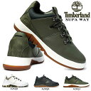 ティンバーランド スニーカー サッパウェイ ファブリック オックスフォード メンズ カジュアル リサイクル Timberland SUPAWAY OXFORD